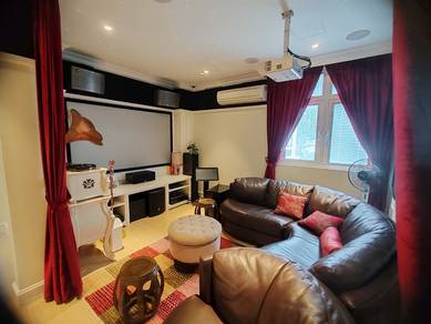 3 Story Bungalow at Lintang Minden - Gelugor