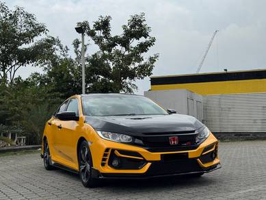 Honda CIVIC 1.5 TC-PREMIUM (A)