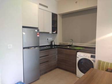 Cubic Botanical Bangsar South , Fully Furnished , 2 Room 1 Bathroom