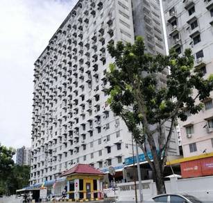 Taman Alor Vista Partially Furnished Hot Location For Rent
