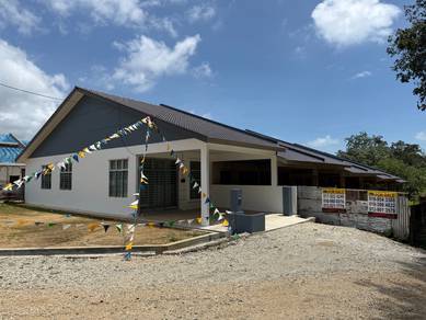New-Terraced-House-for-sale-Kuantan-Pahang