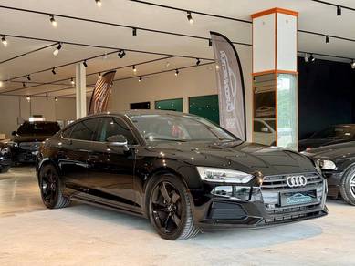 Audi A5 2.0 SPORTBACK TFSI (A)