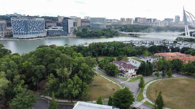 (15,295 SF,Corner,Lake) Exclusive Bungalow Lot in Presint 8, Putrajaya