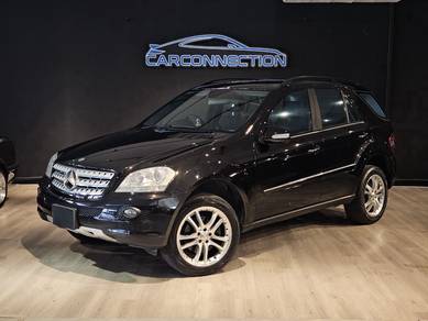 Mercedes Benz ML350 (CBU) (A)