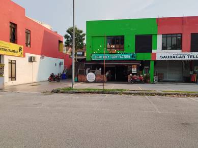 Kedai untuk jual No A-G-13 Jalan Bidara-9, Saujana Utama-3,
