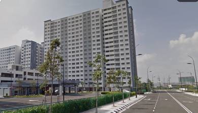 Apartment Suria Bandar Cassia Batu Kawan