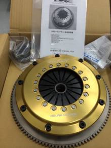 OGURA Clutch - Honda B18C / B20B / K20A / K24A R