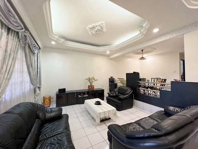 2-storey-Terraced-House-for-sale-Perling-Johor