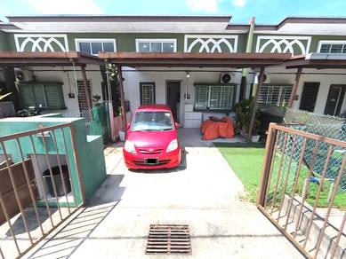 [RENOVATED_FACING PLAYGROUND]Taman Setia 1, Ijok, Bestari Jaya, Rawang