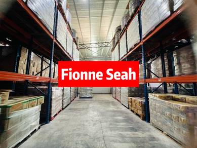 Warehouse-/-Factory-for-rent-Bukit-Tambun-Penang