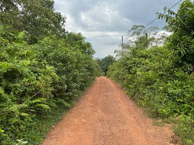 Freehold Agriculture Land For Sale At Linggi,Rantau,Port Dickson,N.S