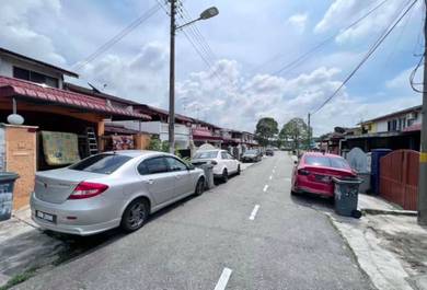 Skudai Taman Skudai Baru Jalan Hang Jebat L.Cost Double Storey House