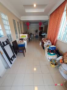 Taman Cempaka | Double Storey Terrace | Likas | FOR SALE