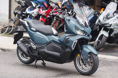 SYM models Husky 150 - Jiwon Motor
