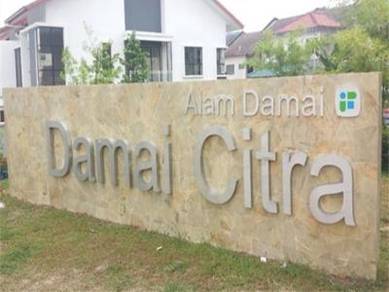 2 Sty Damai Citra | 22 x 80 | Non Bumi | Taman Alam Damai | Cheras KL