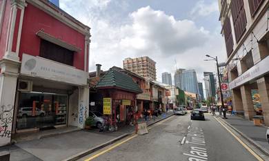 Pasar Seni Petaling Street Ground Floor shop lot near LRT MRT