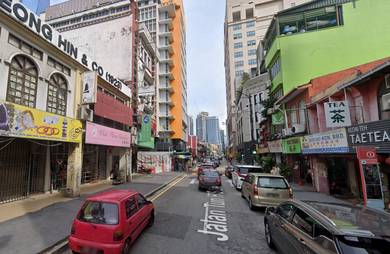 Pasar Seni Petaling Street Ground Floor shop lot near LRT MRT