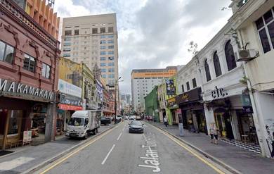 Pasar Seni Petaling Street Ground Floor shop lot near LRT MRT
