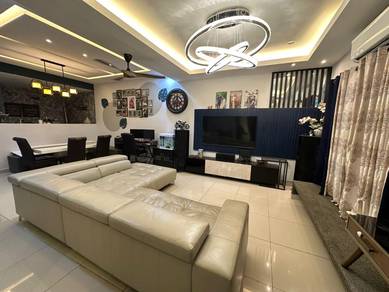 2sty [Renovated] Terrace House, Rawang, Sari Alamanda, Bukit Teratai