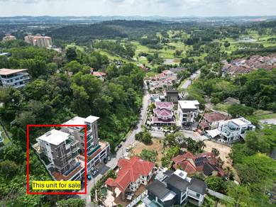 THE ULTIMATE SIX-STOREY BUNGALOW 🏚| Putra Hill Bukit Rahman Putra