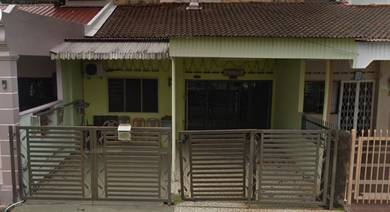 (22x70 FULL LOAN) Taman Kerjasama 1sty House, MMU Taman Bukit Melaka