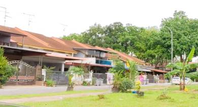 Skudai Taman Mutiara Rini Jalan Bakti Double Storey Terrace House