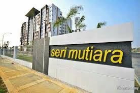 Seri Mutiara Apartment @ Setia Alam
