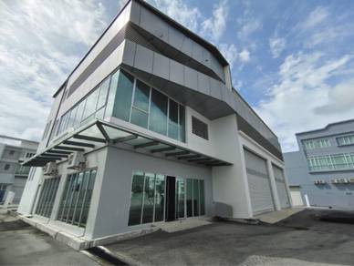 3 Storey Office , 1 Storey Production For Sale