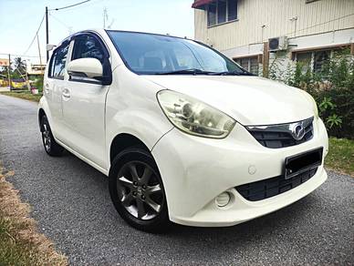 Perodua MYVI 1.3 EZ STANDARD (A)