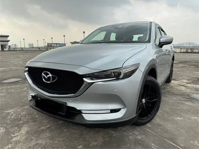 Mazda CX-5 2.0 G 2WD HIGH SPEC FACELIFT (A)