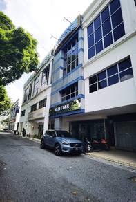 Pekeliling Business Centre, 4 Storey Shoplot  Jalan Pahang Barat, KL