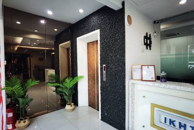 Pekeliling Business Centre, 4 Storey Shoplot  Jalan Pahang Barat, KL