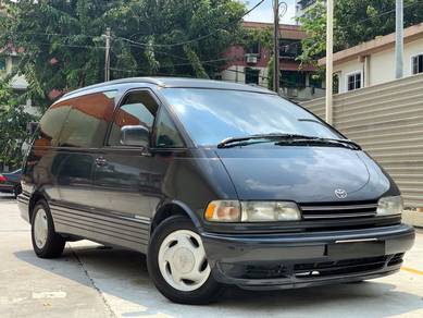 Toyota Estima 2.4 A Super Charger