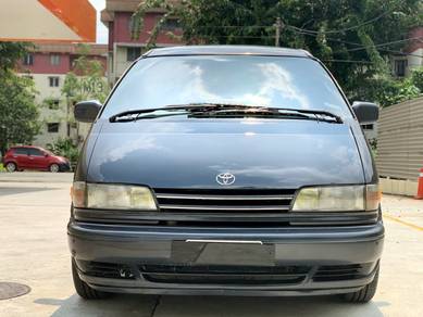 Toyota Estima 2.4 A Super Charger