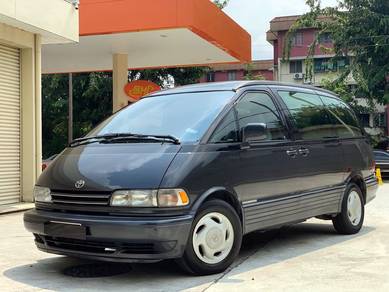 Toyota Estima 2.4 A Super Charger