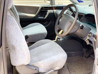 Toyota Estima 2.4 A Super Charger