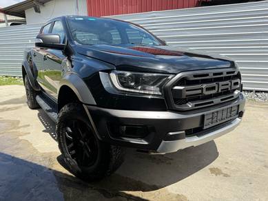 Ford Ranger Raptor 4x4