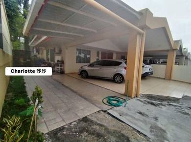 For Sale/ Iramanis/ End Corner Lot/ 2 Storey/Taman Seri Borneo