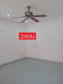 Taman Medan Penaga, Basic Unit, Partially renovated, 1 Carpark, 700sf