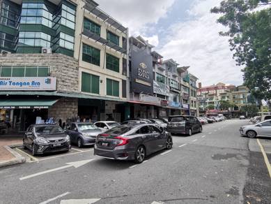 Sunway Mentari, Bdr Sunway, Petaling Jaya, Selangor,3 Stry Shop Office