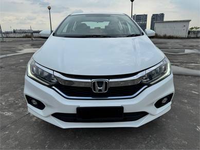 Honda CITY 1.5 V (A) FULL SPEC MODEL