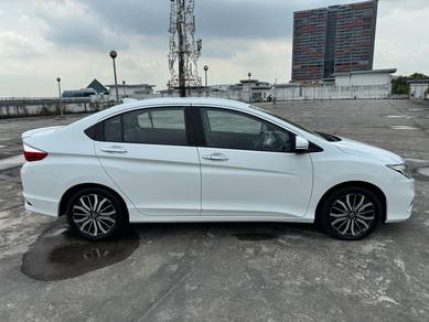 Honda CITY 1.5 V (A) FULL SPEC MODEL