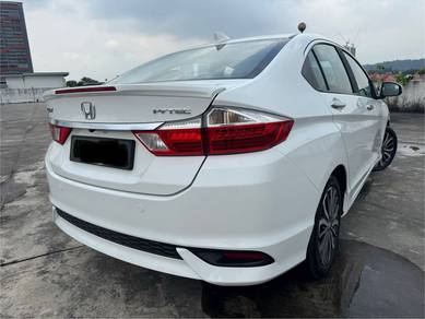 Honda CITY 1.5 V (A) FULL SPEC MODEL