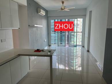 Tropicana Bay Residence, Basic Unit & Renovated, 1 Carpark, 872sf