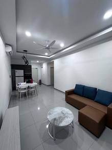 Kingfisher Inanam Condominium