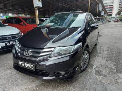 Honda CITY 1.5 E PADDLESHIFT/ANDROID MONITOR