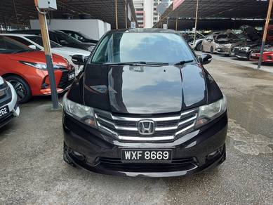 Honda CITY 1.5 E PADDLESHIFT/ANDROID MONITOR