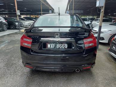 Honda CITY 1.5 E PADDLESHIFT/ANDROID MONITOR
