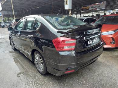 Honda CITY 1.5 E PADDLESHIFT/ANDROID MONITOR