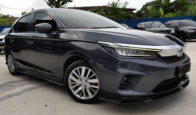 Honda CITY 1.5 V HATCHBACK (A)
